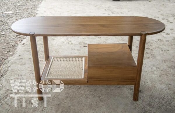 โต๊ะกลางอเนกประสงค์ งานไม้สัก โต๊ะกลาง งานไม้สั่งทำ ออกแบบเฟอร์นิเจอร์